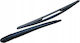 AWParts Zurück Autoscheibenwischer Auto 350mm 2001 2008