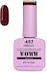 Woww Cosmetics Gel Nagellack 457 Oregon 10ml