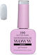 Woww Cosmetics Ημιμόνιμο Βερνίκι Νυχιών Glitter Pearl - 390 με Glitter 10ml