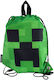 Minecraft School Handheld Lunch Bag Minecraft