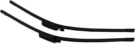 Front Wiper Blade Set Audi A8 04-10 600 600mm 4e0998002