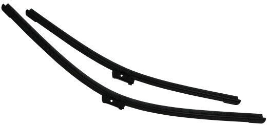 Μάκτρο Υαλοκαθαριστήρα Εμπρός 600 475mm Vw Passat 10 Φις 16 Σετ 2 Τεμαχίων 3ab998002