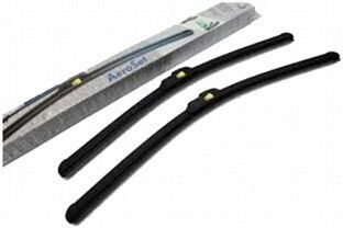 Lamele Ștergătoare Auto Față Vw Passat B5 Audi A4 Set 2 Bucăți 530 530mm 3b0998002b