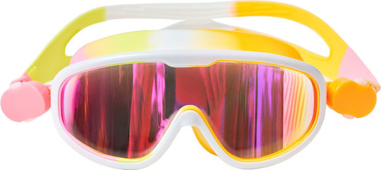 Sunnylife Kinder Silikon Tauchmaske Orange