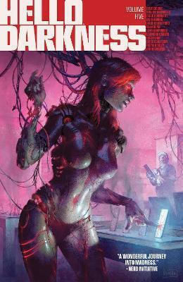 Hello Darkness Vol 5 Robert Hack PB Hello Darkness Vol 5 Robert Hack PB