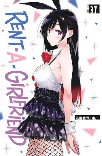 Rent-a-girlfriend Vol. 37