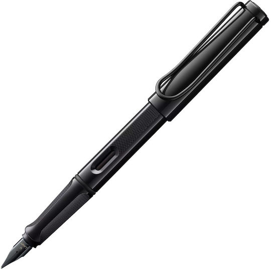 Lamy Safari Писалка Extra Fine Черна от Пластмаса