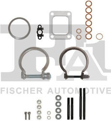 Set Garnituri Turbină Iveco Daily 2014 Set Montaj Turbină Iveco 2.3 Set Garnituri Turbină Iveco Daily 2014 Set Montaj Turbină Iveco 2.3