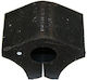 Rear Suspension Beam Rubber Insert Octavia Rapid Roomster Audi Vw Seat 871511423