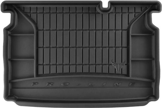 Car Mats Trunk 3D Proline Ford EcoSport 2018 Lower 1 Piece Frogum