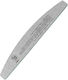 Peggy Sage Nail File Curved Zebra 100/180