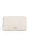 Large Women's Beige Wallet