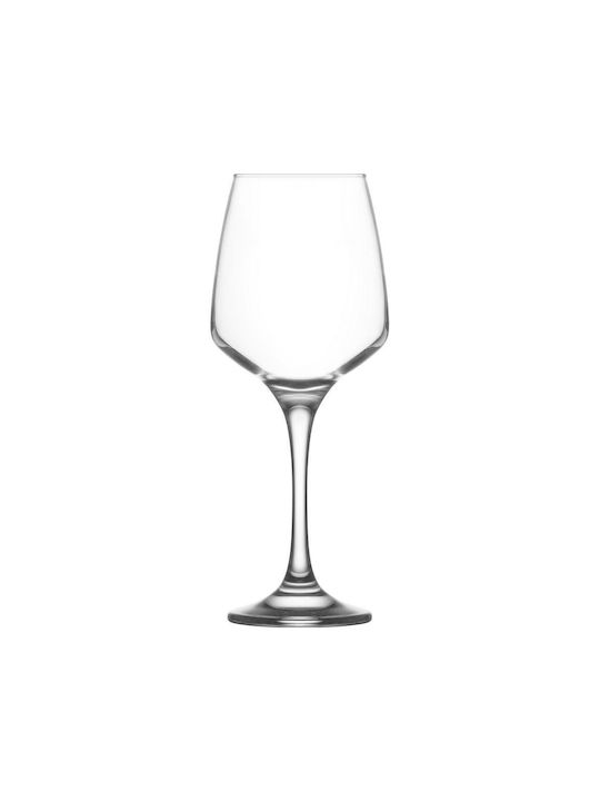Gurallar Lal Set Glasses for White and Red Wine...