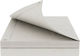 vidaXL Waterproof Tarpaulin 90g/m² 4x4m Light Type White