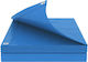 vidaXL Waterproof Tarpaulin 90g/m² 12x8m Light Type Blue