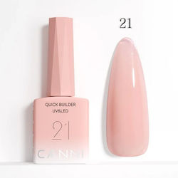 Canni Builder Gel Νυχιών 21