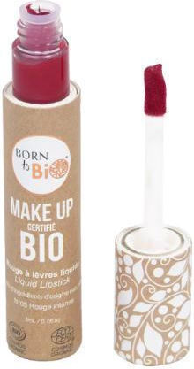 Born To Bio Intensives Rotes Flüssiges Lippenstift 3ml