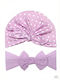 Intimonna Turban In Lila Farbe