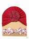 Intimonna Turban In Red Colour