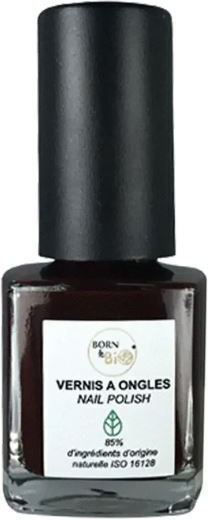 Born To Bio Plum Beiger Nagellack 7ml