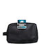Men's Faux Leather Toiletry Bag 0030298