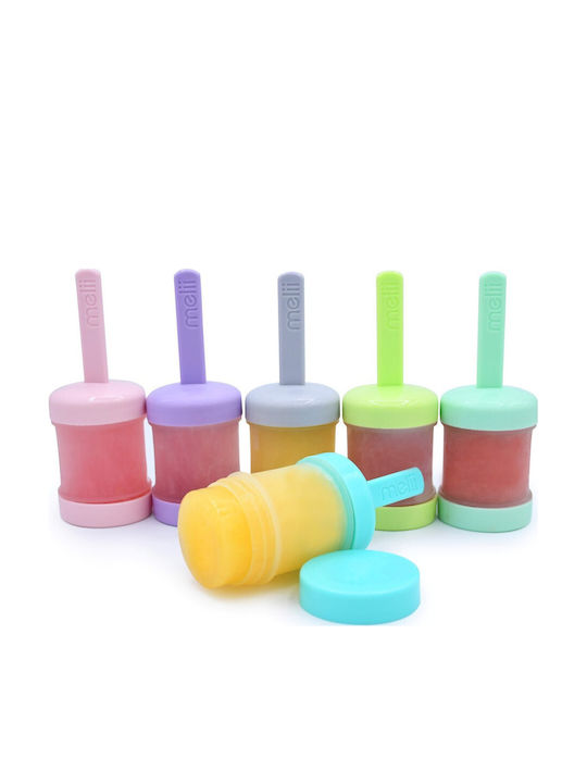 Melii Backformen Und Tabletts Für Eiscreme / Eislutscher