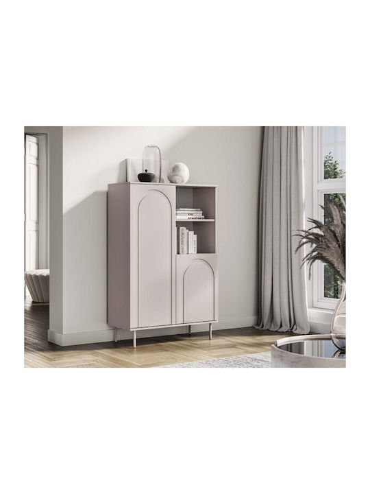 Sideboard Tesnova 102 from Wood & Metal Cashmere 90x40x138cm
