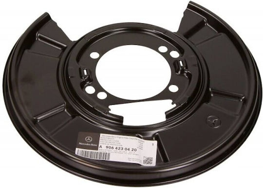 Brake Disc Protector Rear Left Set Sprinter Vw Crafter 06 9064230420