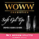 Woww Cosmetics Съвети за нокти 240бр 5443