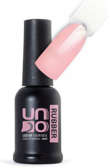 Uno Professional Uno Основно покритие за UV/LED лакове Rubber 8ml Color Base 03