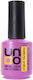 Uno Professional Uno Top Coat pentru Lacuri Semipermanente 15ml