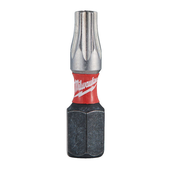 Винтовертни битове Shockwave Torx Bo 20x25mm Комплект 2бр Mw