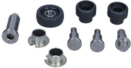 Lower Hinge Wheel Renault Kangoo II Nissan Kubistar 03-21 Right Left 8200497645