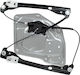 Skoda Hervorragend Ii 08-15 Front Links Elektrisches Fensterheber Panel