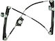Vw New Beetle Electric Window Regulator Left