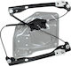Skoda Superb Ii 08-15 Electric Front Right Window Regulator Panel