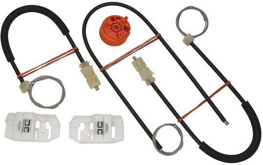 Citroen Xsara 97-03 Coupe Electric Window Regulator Repair Kit Front Right