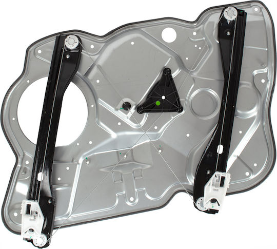 Skoda Octavia Ii 04-13 Front Left Electric Window Regulator Panel