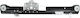 Peugeot Boxer 2006 Electric Window Regulator Without Motor Front Right
