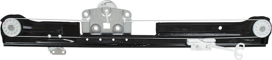 Peugeot Boxer 2006 Electric Window Regulator Without Motor Front Right