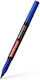 ErichKrause Permanent Blue Marker