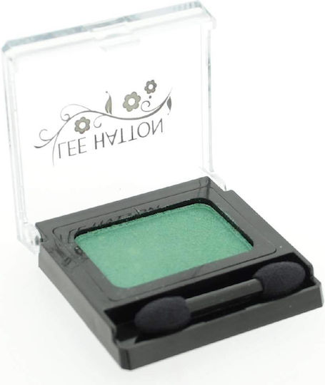 Lee Hatton Eye Shadow in Pressed Powder Form with Turquoise Colour