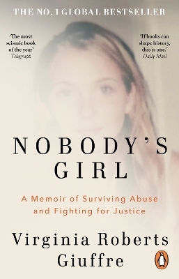 Nobody's Girl A Memoir Of Surviving Abuse And Fighting For Justice Virginia Roberts Giuffre