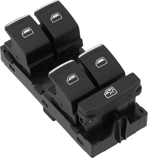 Електрически Панел За Управление На Стъкла Подходящ За Vw Passat B8 Golf 7 Tiguan Skoda Octavia Superb Seat Leon Ateca