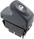Renault Clio Ii 1998 Front Elektrischer Fensterheber Kippschalter 6-polig
