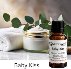 Candle Fragrance Soap 1000ml Baby Kiss