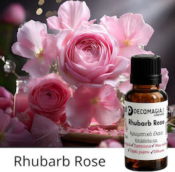 Candle Soap Fragrance 1000ml Rhubarb Rose