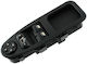 Fiat Scudo 2007 Left Electric Window Control Panel