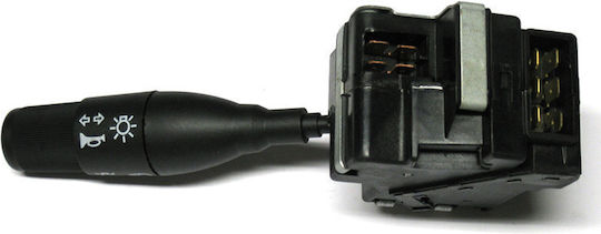 Renault 19 II 92-97 Comutator Lumină 6 Pini