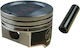 Mercruiser Gm Std 3.0l 181 Cid 101.5mm Piston Set 10001